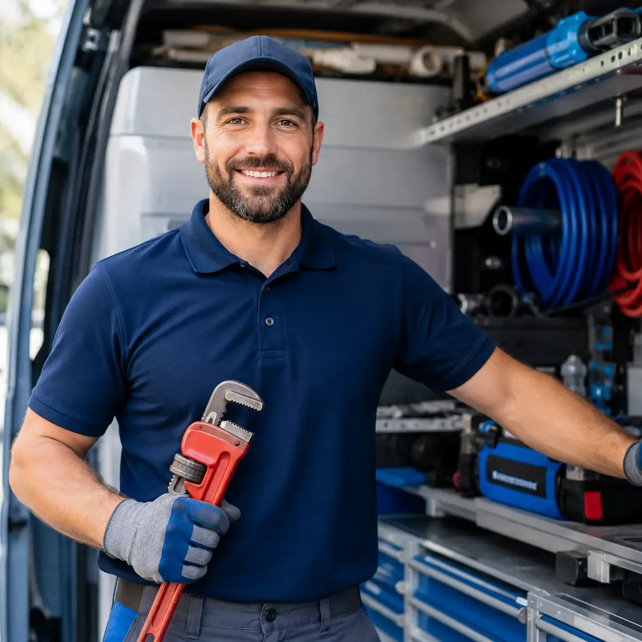 Local emergency plumbing professionals in Alford, FL