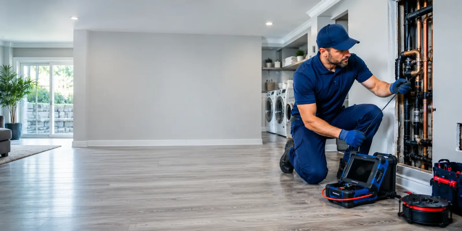 Emergency plumbing questions in Alford, FL