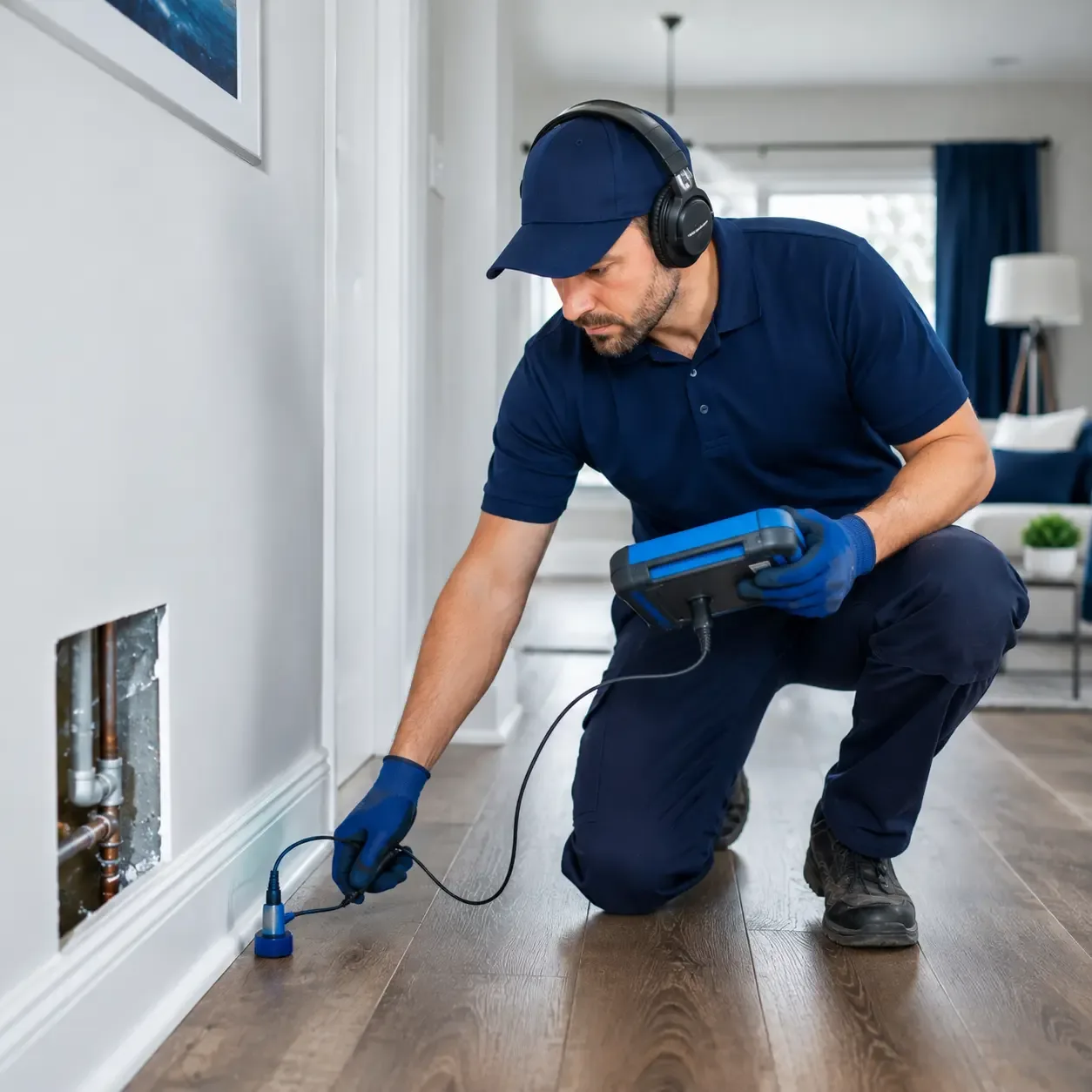 Emergency plumbing professionals serving Alford, FL